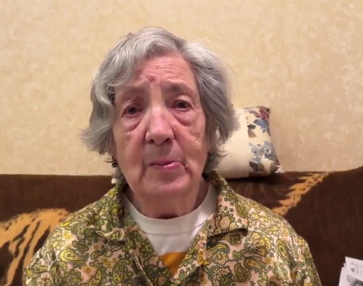 Эротика юных моделей  Ветеран ВОВ из Петербурга записала видео для бойцов СВО и пожелала им  скорее вернуться домой с победой | Вечёрка