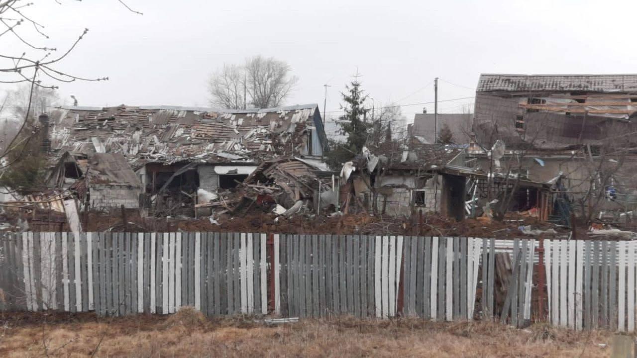 В Киреевске под Тулой произошел взрыв, два человека получили осколочные  ранения