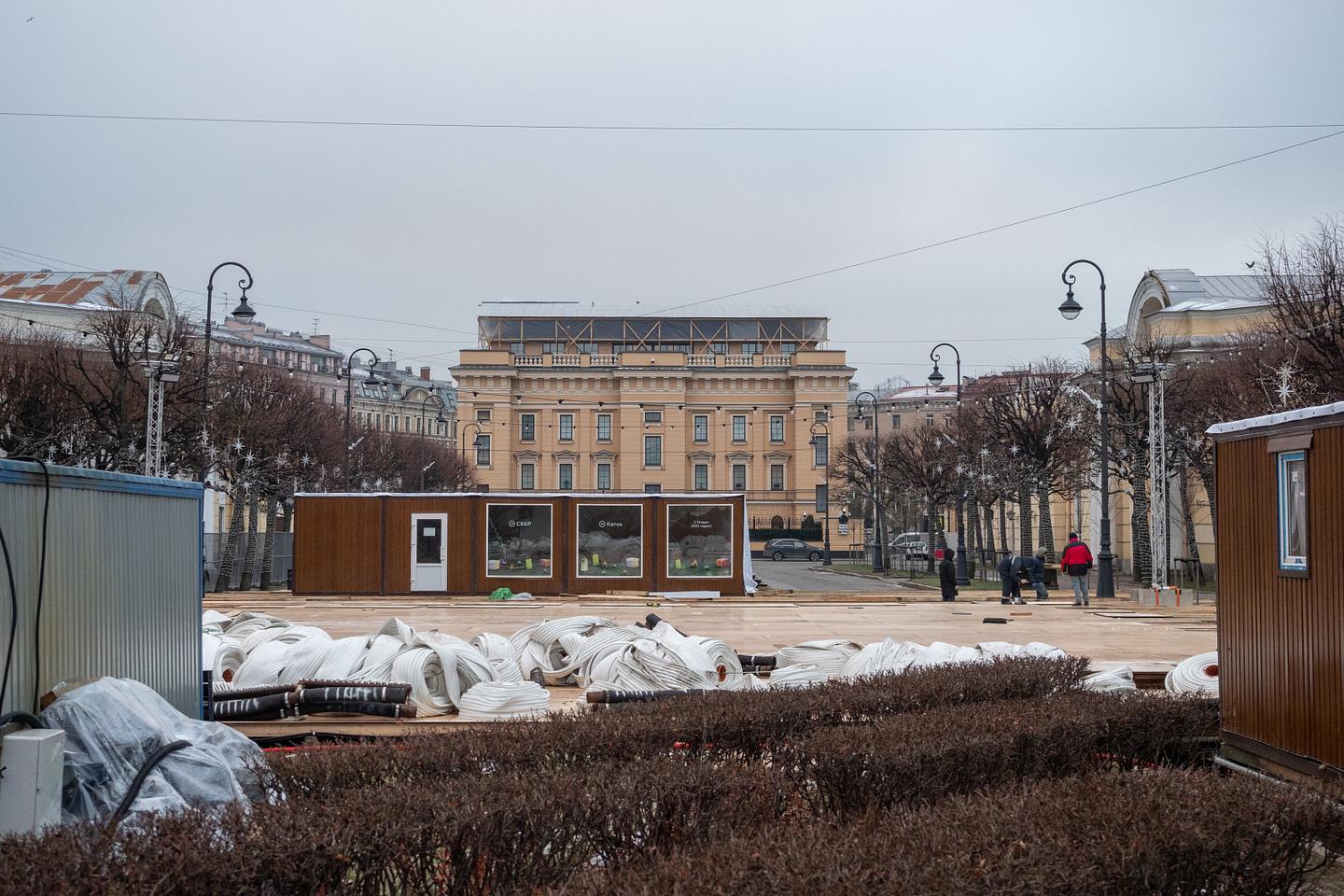 В Петербурге будет проведена ежегодная интерактивная акция «Улица Жизни»