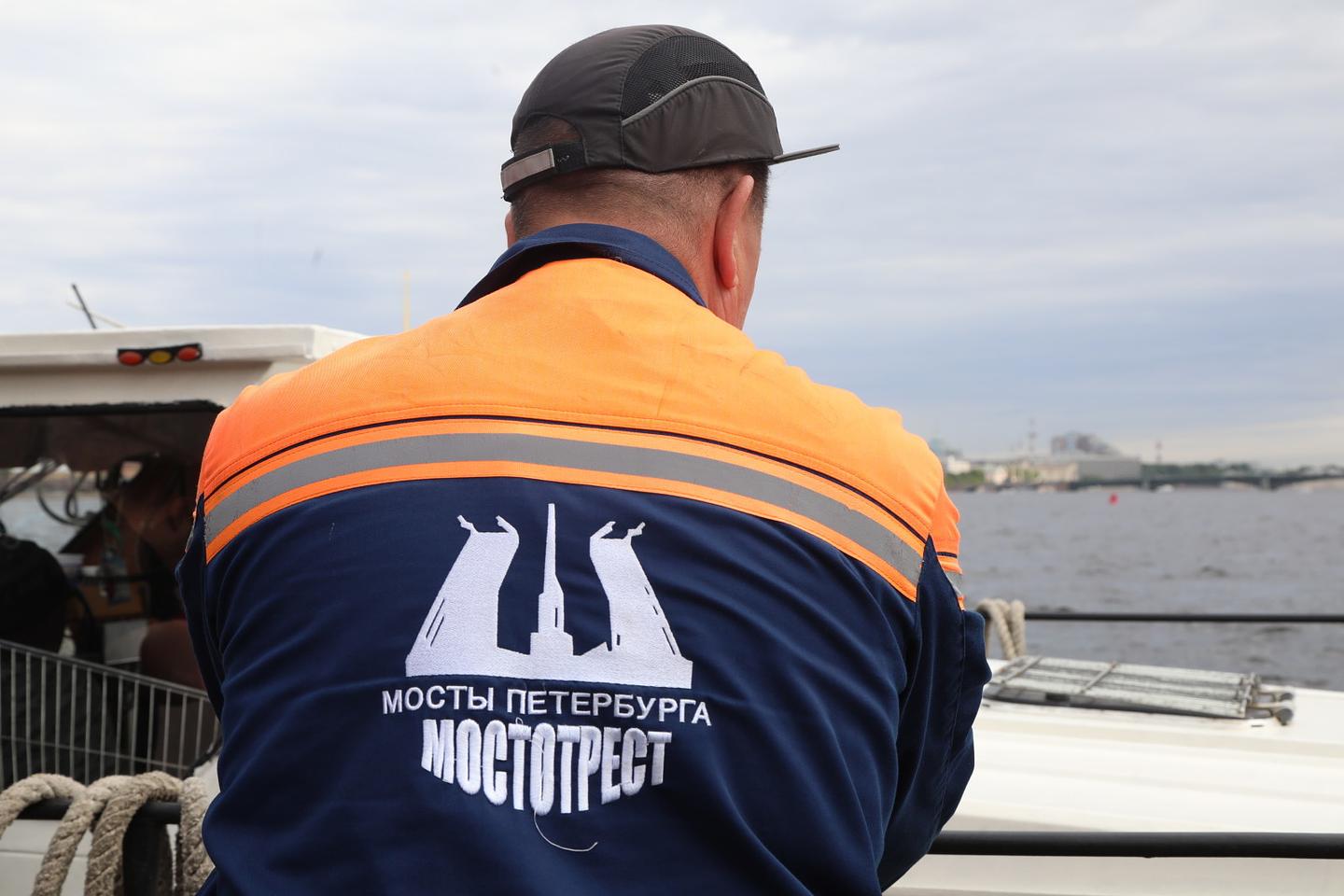 Все службы «Мостотреста» будут работать круглосуточно в праздничные дни