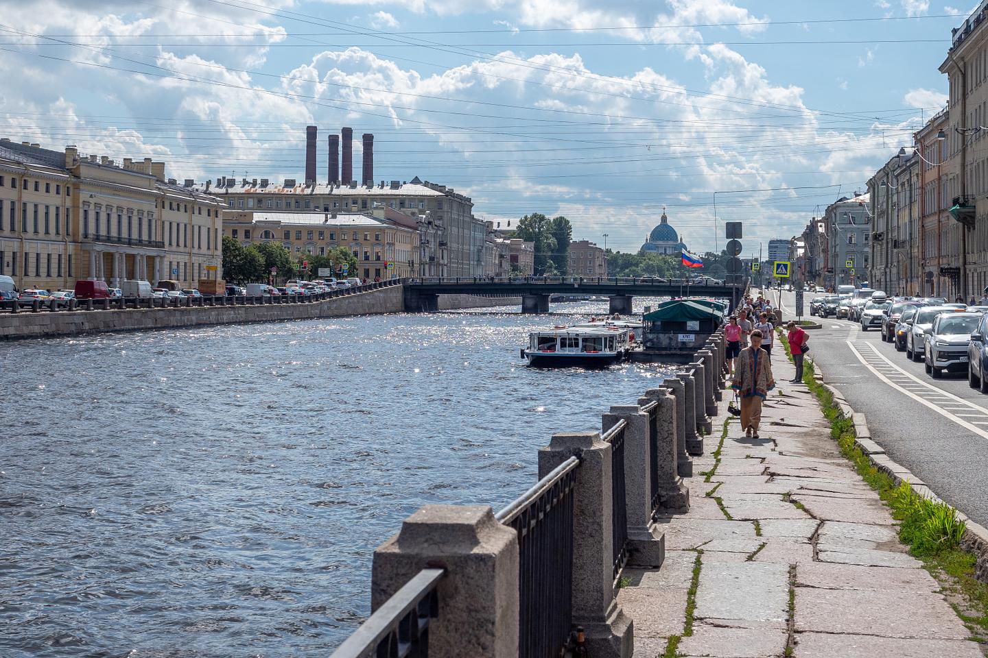 В Петербурге отремонтируют 100 км улиц и набережных в 2024 году | Вечёрка