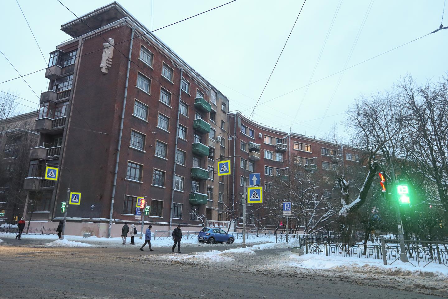 Петербург вошел в топ-3 городов с наибольшей долей спроса на маленькое жилье