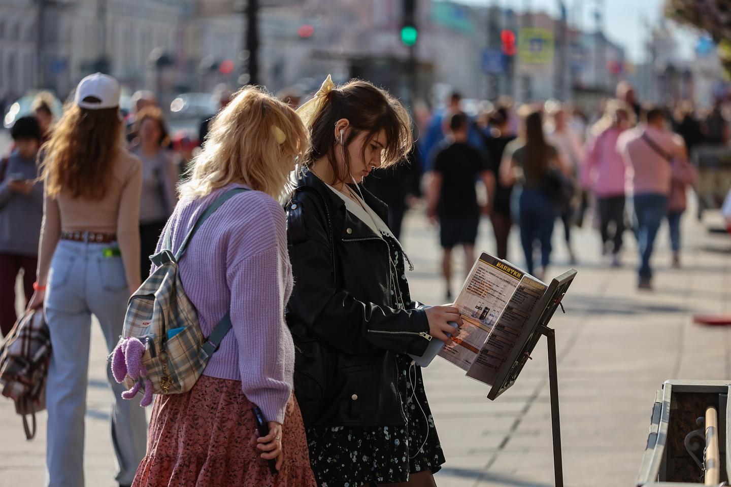 Отель «Москва» в центре Санкт-Петербурга