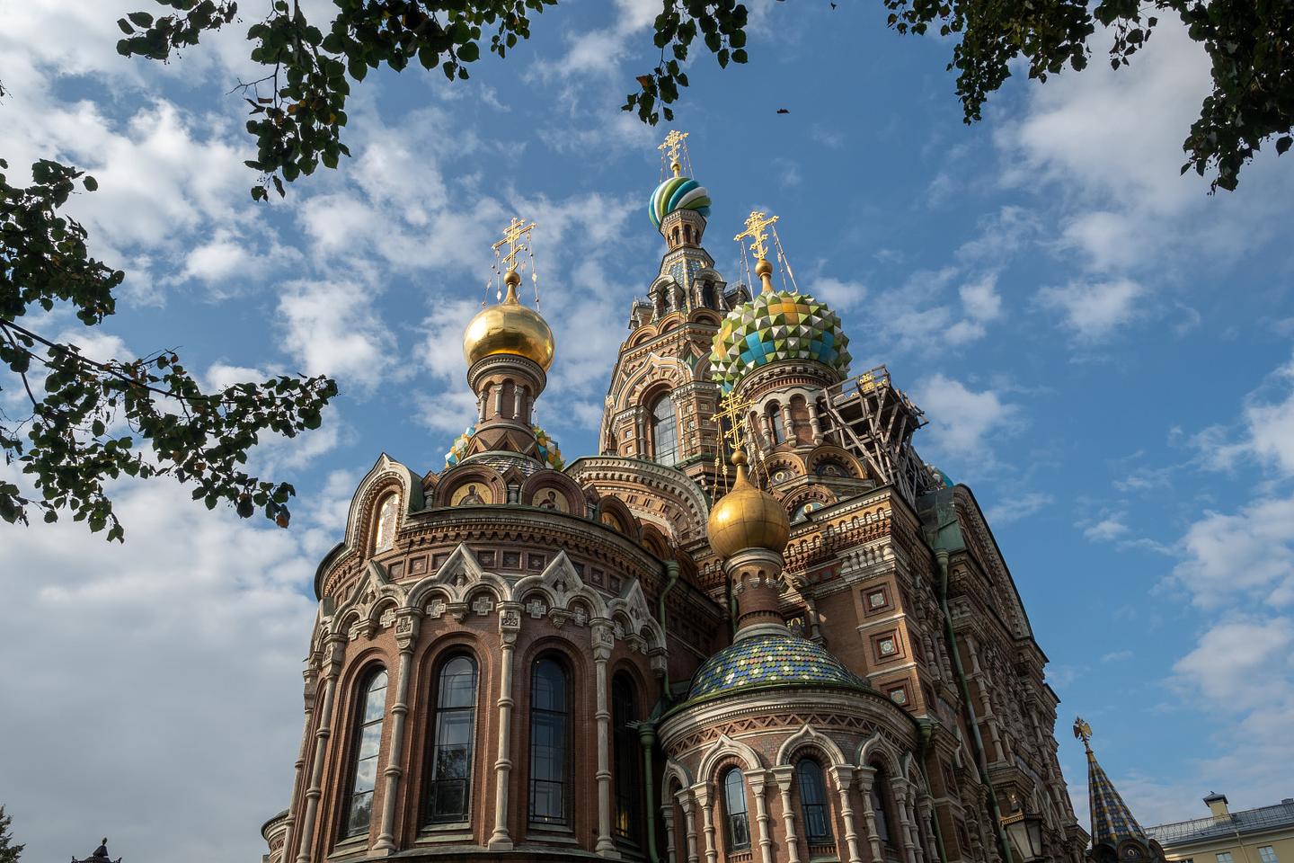 В Спас на Крови вернется икона Божьей Матери Донская, подаренная храму в  1907 году